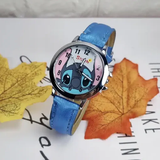 Montre Enfant Fille Stitch