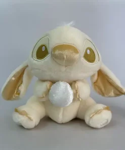 Peluche Stitch Jaune