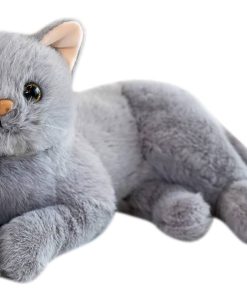 Peluche Chat mignon