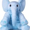 Peluche Eléphant géante