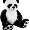 Peluche Panda Géant 1 Peluche Panda Géant
