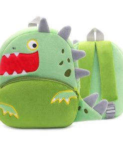 Sac à dos peluche Dinosaure