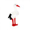Peluche Cigogne