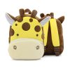Sac à dos peluche Girafe 2 Sac à dos peluche Girafe
