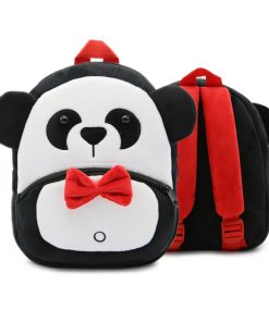 Sac à dos peluche Panda