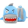 Sac à dos peluche Requin 2 Sac à dos peluche Requin